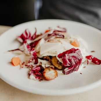 Celestine - Lamb _ potatoes + eggs - Mediterranean Near Me - Brooklyn, New York