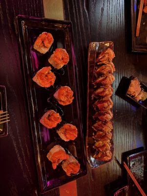 TEN Sushi + Cocktail Bar by null