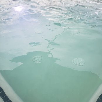 The Old El Camino - green hot tub after not being cleaned for a month - RV Parks Near Me - Kyle, Texas The Old El Camino - green hot tub after not being cleaned for a month - RV Parks Near Me - Kyle, Texas