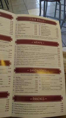Menu photo 3 Boston Crust Boston, MA