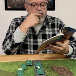Rules of Engagement Games