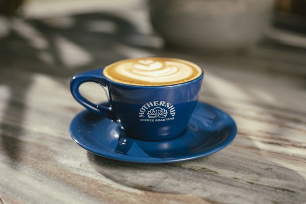 Mothership Coffee Roasters