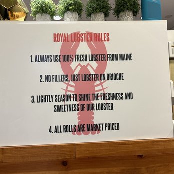 Royal Lobster - Lobster rules - Seafood Near Me - Honolulu, Hawaii Royal Lobster - Lobster rules - Seafood Near Me - Honolulu, Hawaii