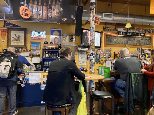 The BeerMongers by null