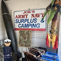 Joe's Army Navy Surplus