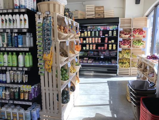 Streets Market by null