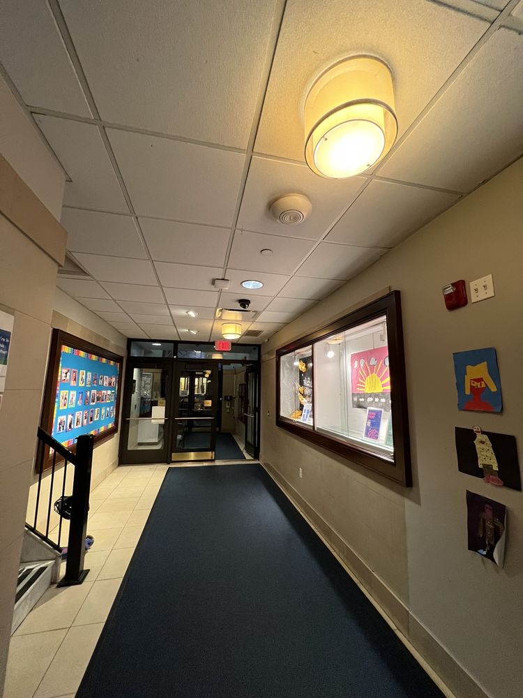 Leman Manhattan Preparatory School - childcare center in New York, NY