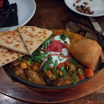 Shango New Orleans Bistro / Wine Bar - Lentil stew. Was an ample amount! - Cajun/Creole Near Me - Buffalo, New York Shango New Orleans Bistro / Wine Bar - Lentil stew. Was an ample amount! - Cajun/Creole Near Me - Buffalo, New York