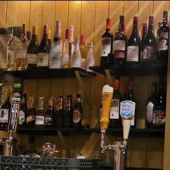 Mixto Latin Cuisine - Mixed drinks wine and beer on tap - Peruvian Near Me - San Francisco, California