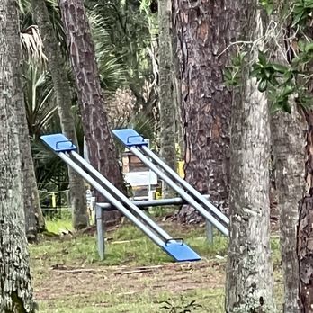 Long Lake Recreation Area - An actual see saw. - Parks Near Me - Titusville, Florida Long Lake Recreation Area - An actual see saw. - Parks Near Me - Titusville, Florida