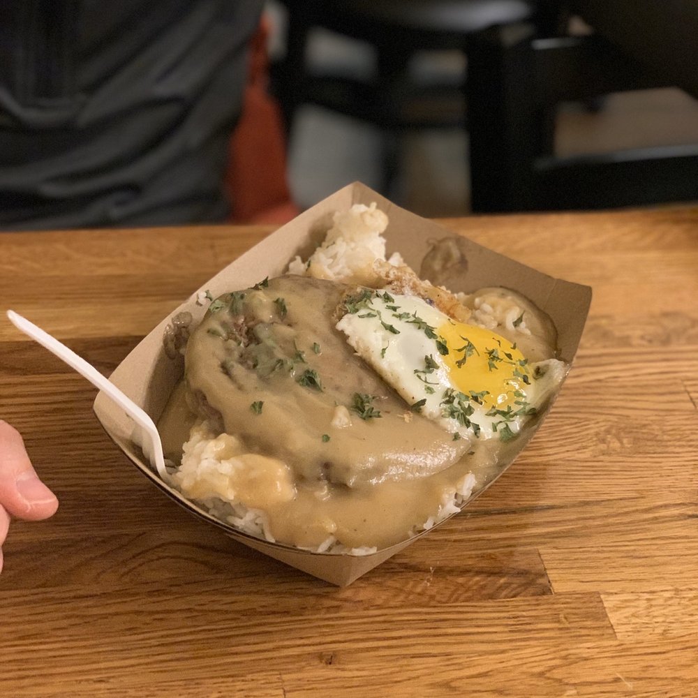 Zulu's Board Game Cafe - Loco Moco - Cafes Near Me - Bothell, Washington Zulu's Board Game Cafe - Loco Moco - Cafes Near Me - Bothell, Washington