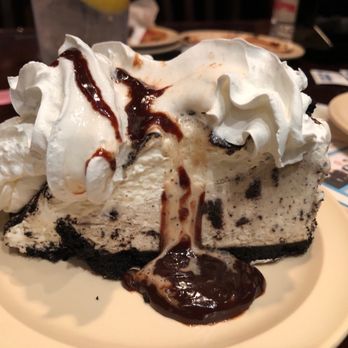 Jubilee Buffet - Hot fudge, cold cream, Oreo cheesecake, omg - Buffets Near Me - Bay St. Louis, Mississippi