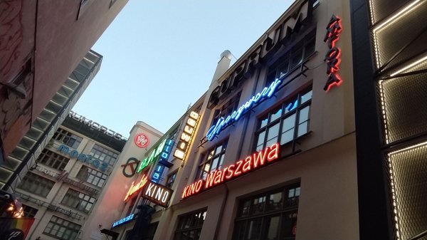 Galeria Neon Side by null