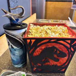 Jurassic Combo Jurassic Combo