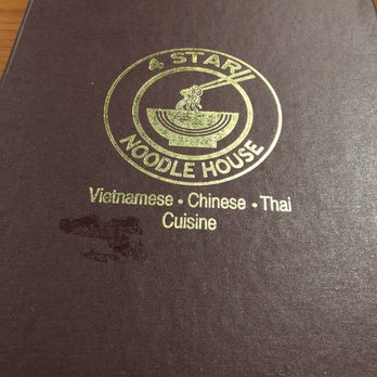 Pho 4 Star - Menu photos, lots of choices but not too many pictures - Vietnamese Near Me - Universal City, Texas