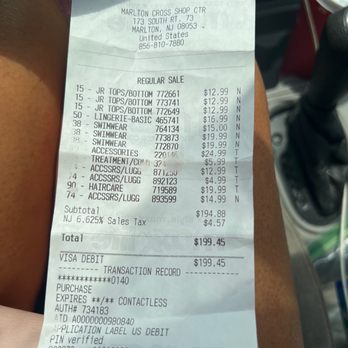 TJ MAXX - Updated January 2026 - 19 Photos & 14 Reviews - 173 Rt 73 S