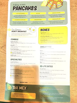 Menu photo 4 Sunny Street Cafe Grove City, OH Menu photo 4 Sunny Street Cafe Grove City, OH