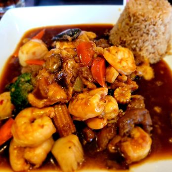 Panda House - Happy Family, a Chef Specialty - Chinese Near Me - Lewis Center, Ohio Panda House - Happy Family, a Chef Specialty - Chinese Near Me - Lewis Center, Ohio