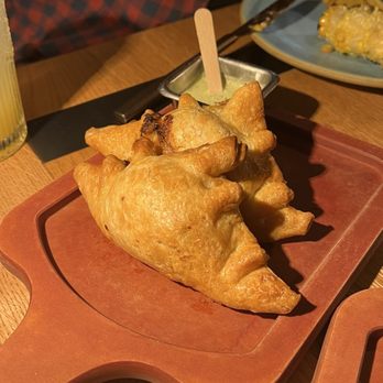 Valley Goat - goat empanadas - New American Near Me - Sunnyvale, California Valley Goat - goat empanadas - New American Near Me - Sunnyvale, California