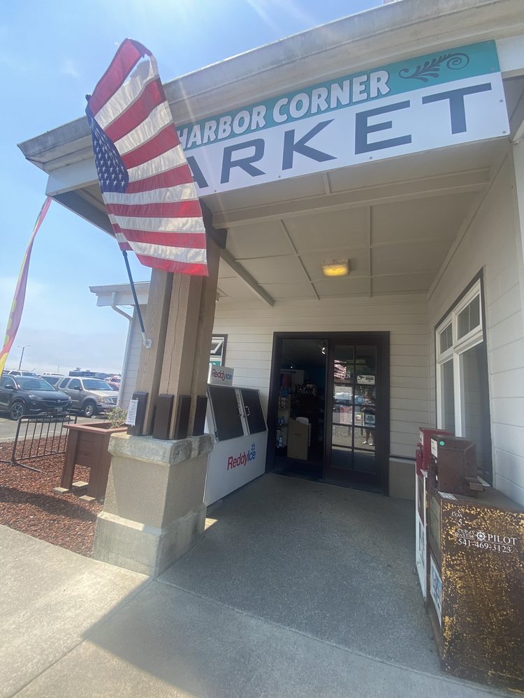 HARBOR CORNER MARKET 16340 Lower Harbor Rd, Brookings, Oregon