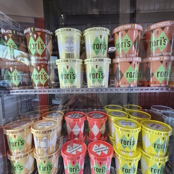 Rori's Artisanal Creamery - Take a pint to go. - Ice Cream & Frozen Yogurt Near Me - Carpinteria, California