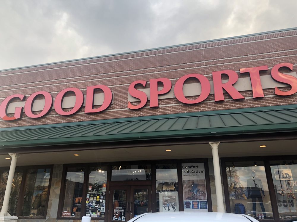 Good Sports Outdoor Outfitters