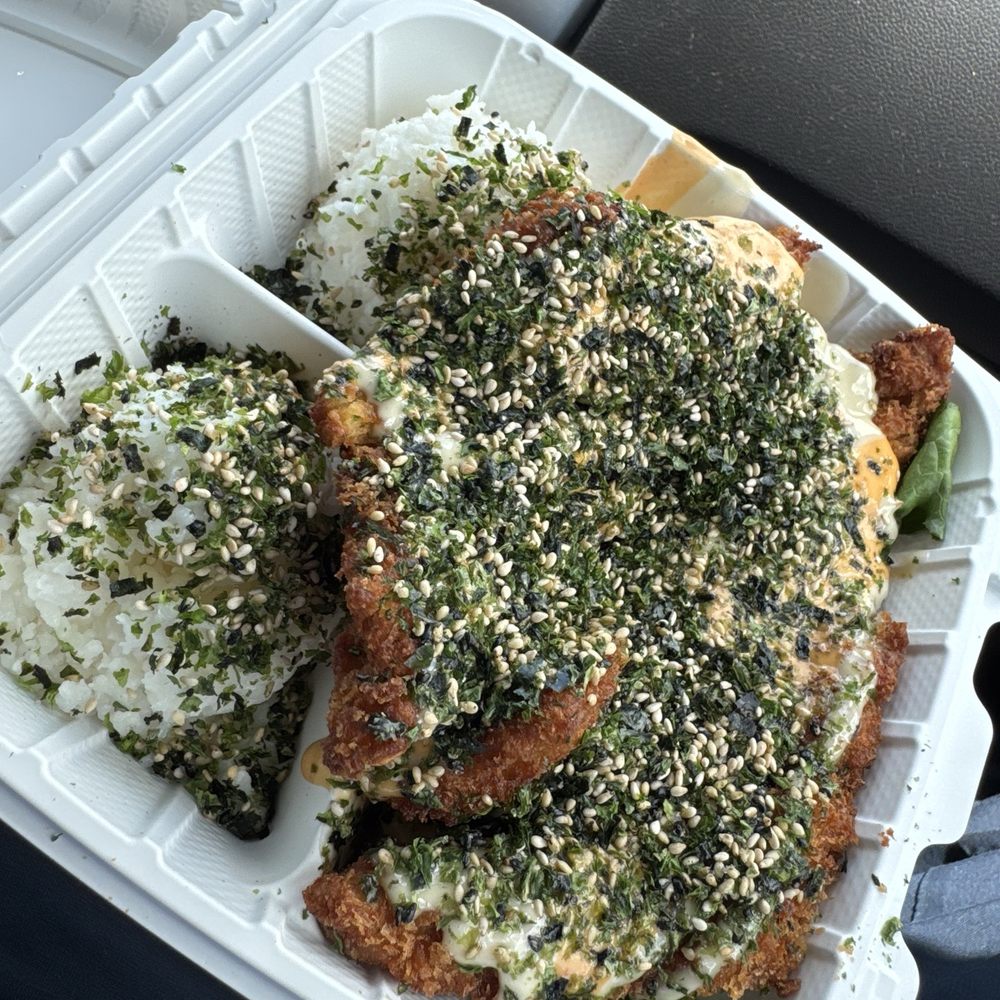 Fresh Catch - Ahi Katsu - Hawaiian Near Me - Honolulu, Hawaii Fresh Catch - Ahi Katsu - Hawaiian Near Me - Honolulu, Hawaii