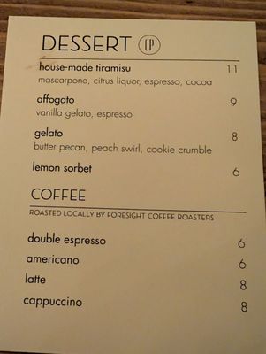 Menu photo 8 Cane Pazzo Hanahan, SC