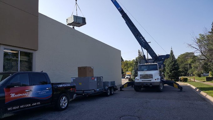 Slide of Mastercraft Heating, Cooling, Plumbing, & Electrical