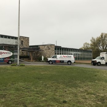 PuroClean - two trucks parked in front of a building - Damage Restoration Near Me - Leominster, Massachusetts PuroClean - two trucks parked in front of a building - Damage Restoration Near Me - Leominster, Massachusetts