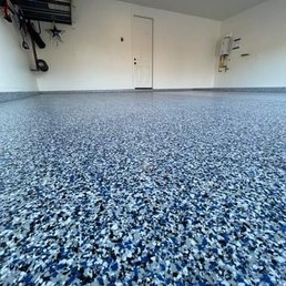 My garage floor came out amazing! Highly recommend!