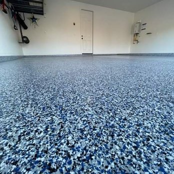 Garage Pros 1 - My garage floor came out amazing! Highly recommend! - Flooring Near Me