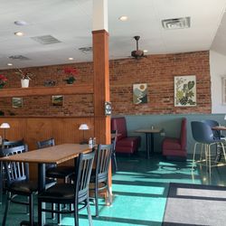 Glen Alpine Station - Interior