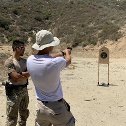 Pistol beginner