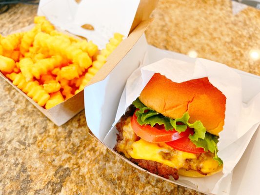 Shake Shack Summerlin by null