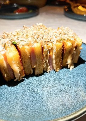 Chica Snack Bar Toronto by null