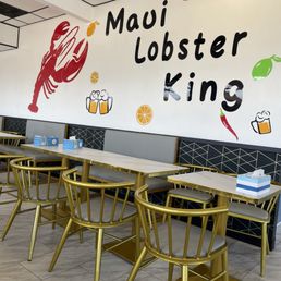 MAUI LOBSTER KING - Updated April 2025 - 26 Photos & 13 Reviews - 1280