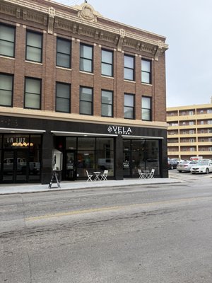 Vela Coffee by null