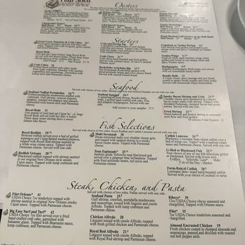 Half Shell Oyster House - Menu - Cajun/Creole Near Me - Pelham, Alabama Half Shell Oyster House - Menu - Cajun/Creole Near Me - Pelham, Alabama