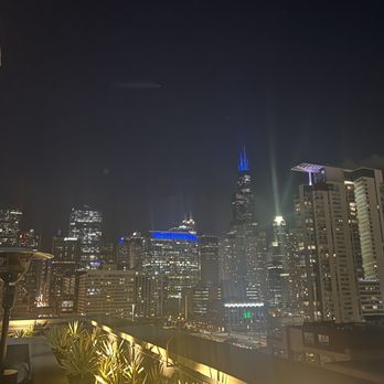 Nobu Chicago - Rooftop - Japanese Near Me - Chicago, Illinois