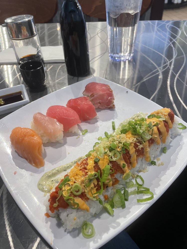 Trapper's Sushi - Puyallup