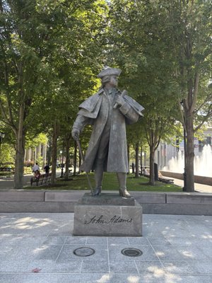 United First Parish Church by null