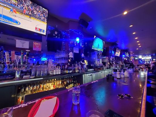 The Blue Light by null