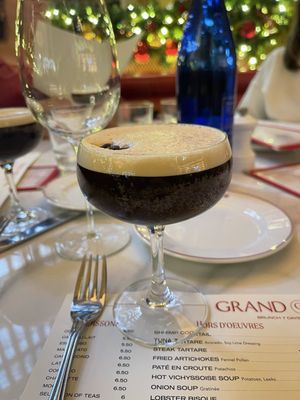 Grand Brasserie by null