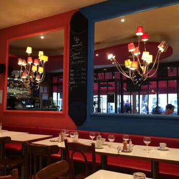 Le Comptoir Parmentier - Interior - Restaurants Near Me - Paris, 75 Le Comptoir Parmentier - Interior - Restaurants Near Me - Paris, 75