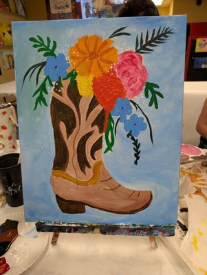 Painting with a Twist