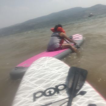 SUP Utah Rentals - Paddleboarding Near Me