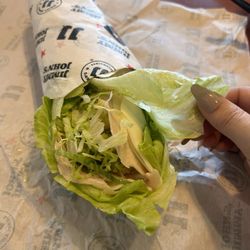 Jimmy John's - Un-wich