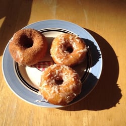 The Patio Restaurant - Patio donuts