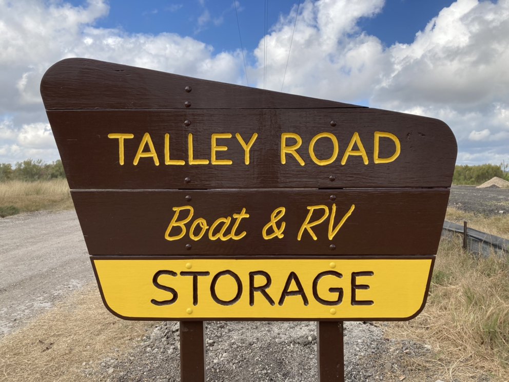 TALLEY ROAD BOAT & RV STORAGE Updated August 2024 71933 Old Talley